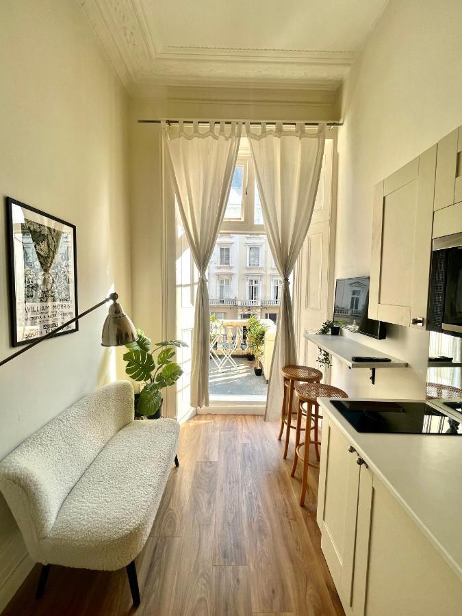 Belgrave Studio Apartments, Westminster Лондон Экстерьер фото