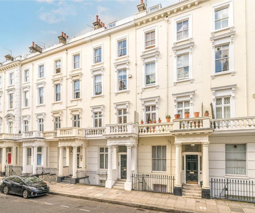 Belgrave Studio Apartments, Westminster Лондон Экстерьер фото